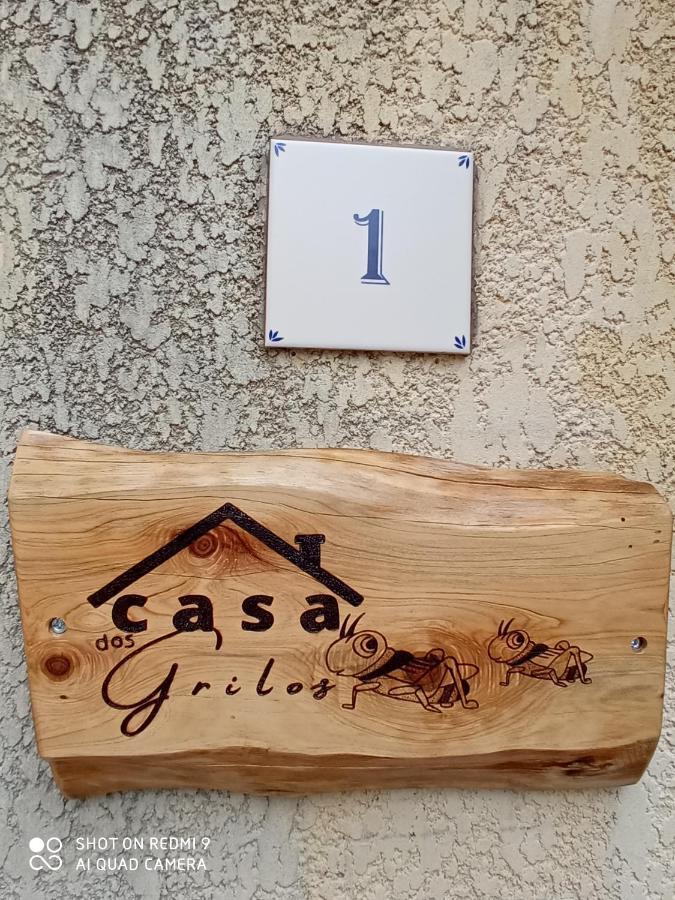 Casa Dos Grilos Пенакова Екстер'єр фото