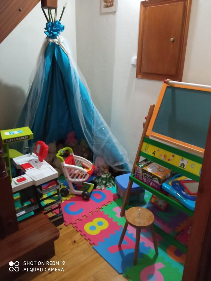 Casa Dos Grilos Пенакова Екстер'єр фото